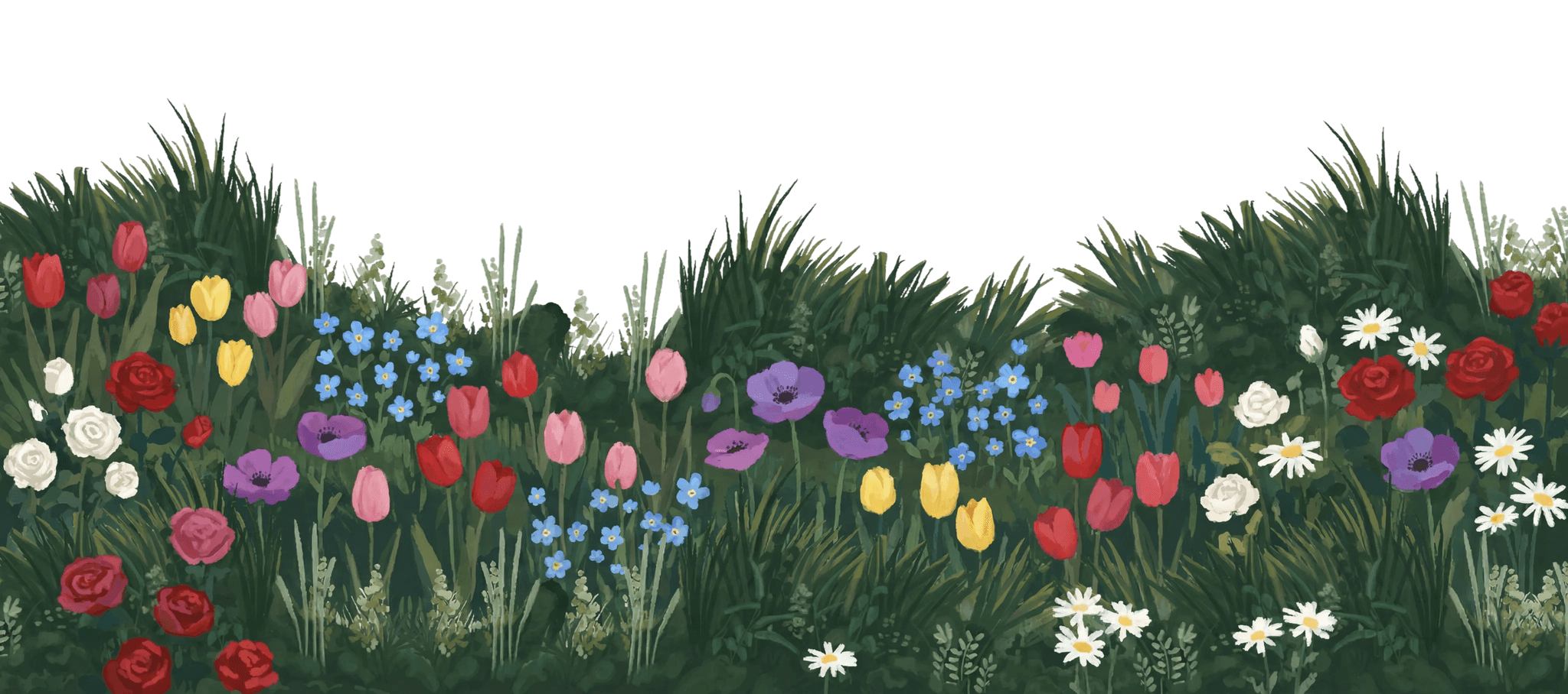 Blumenwiese
