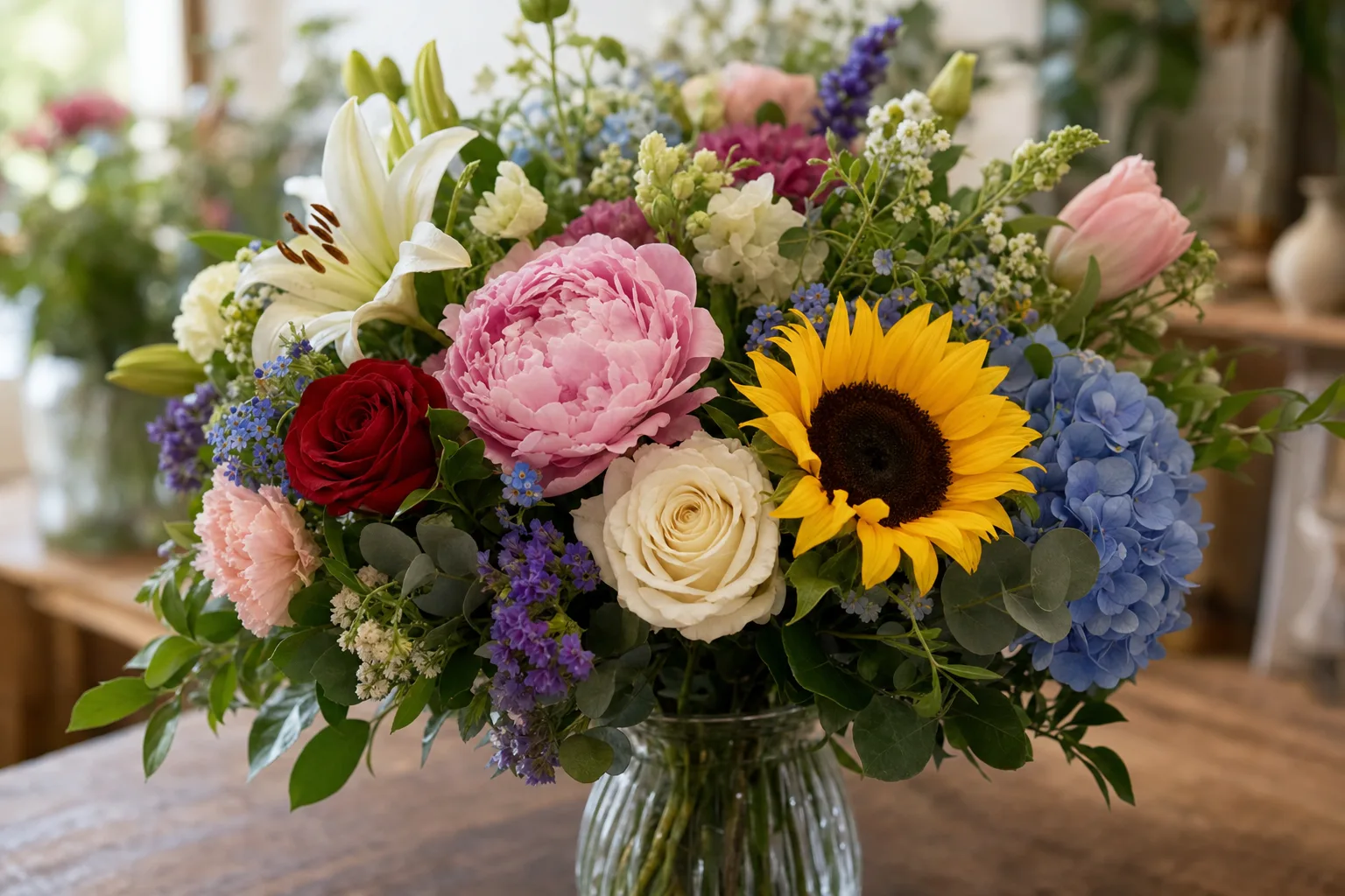 Blumen und ihre Bedeutung