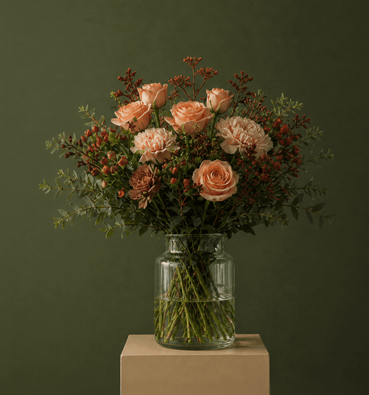 6-Monats-Blumenabo Bloom – Beispiel 4