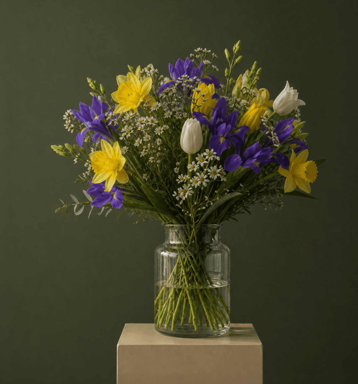 6-Monats-Blumenabo Bloom – Beispiel 2