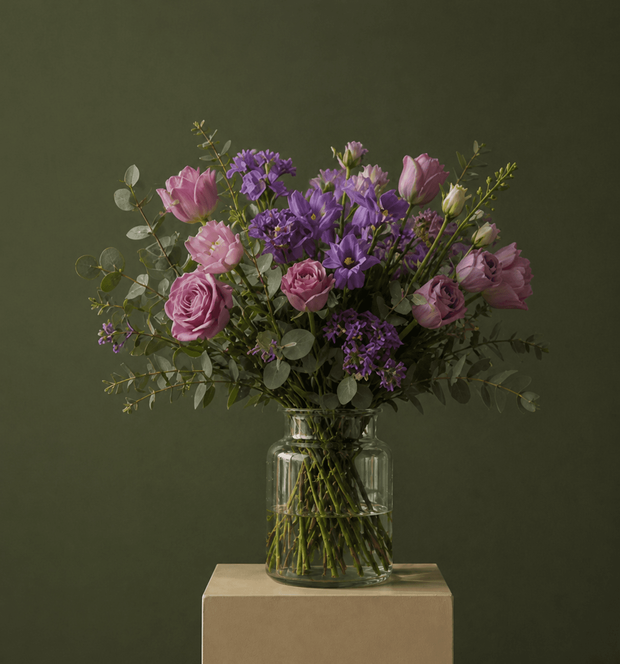 3-Monats-Blumenabo Bloom – Beispiel 5
