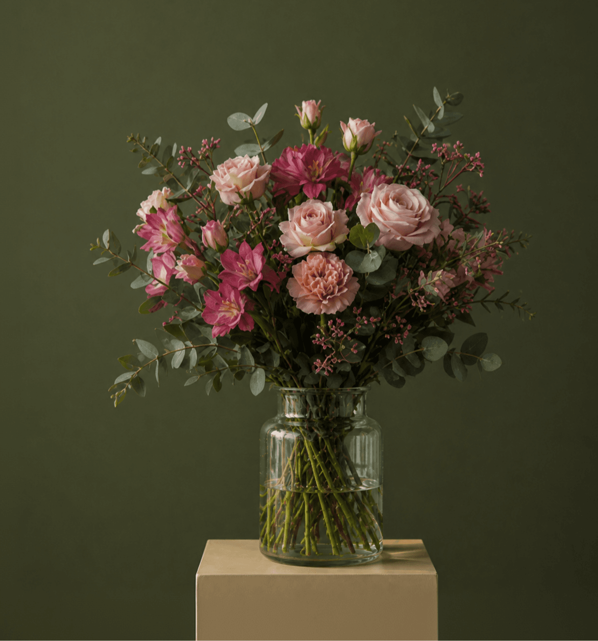 3-Monats-Blumenabo Bloom – Beispiel 3